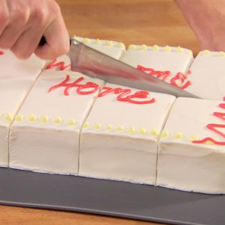 The Best Way To Cut Cakes Tips For Cutting Cake