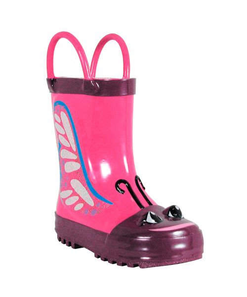Rain Boots for Kids - Best Kids Rubber Rain Boots
