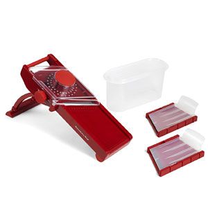 Kitchenaid Mandoline Slicer Set Kc310bxera Review Kitchenaid Mandoline Slicer Set Kc310bxera