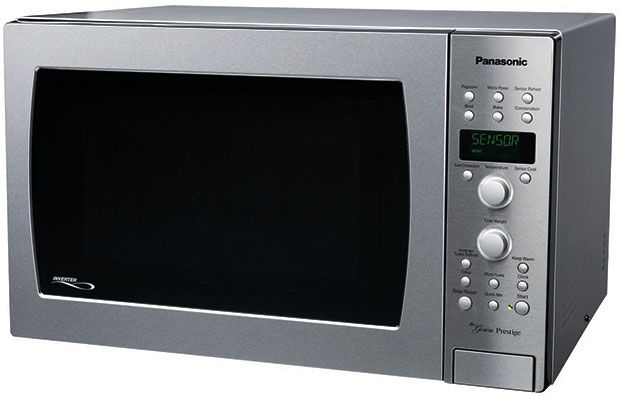 Panasonic Microwave Convection Oven Nn Cd989s Review