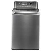 lg wave series ultra large capacity high efficiency top load washer