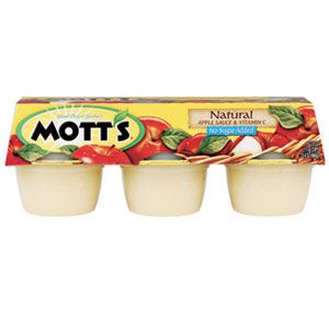 Mott S Natural Applesauce Review