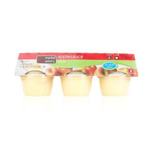 Target Market Pantry Applesauce Review