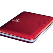 iomega ego compact portable external hard drive