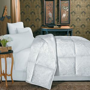 Jc Penney Home White Down Luxury Comfort 5 Star Quality Review