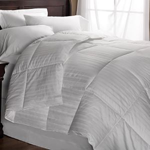 Kohl S Home Classics Down Alternative Comforter Level 2 Review