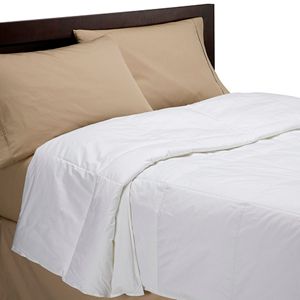 Target Woolrich 240 Thread Count Alternative Down Comforter Review