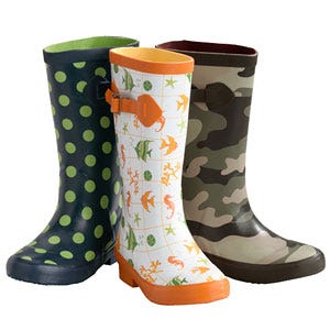 ll bean kids rain boots