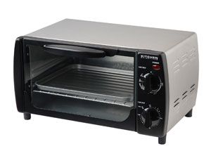 Kitchen Selectives Four Slice Toaster Oven To 09ss Review Kitchen Selectives Four Slice Toaster Oven To 09ss