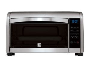 Kenmore Elite Infrared Convection Toaster Oven 100 06905100 Review