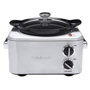 cuisinart slow cooker