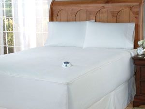 Perfect Fit Soft Heat Warming Mattress Pad Review