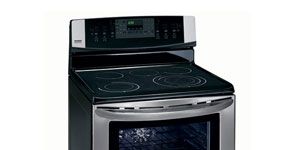 Kenmore Elite Model 9663 Electric Range Review