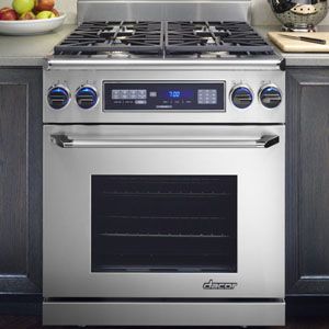 Dacor Model Er30d Dual Fuel Range Review