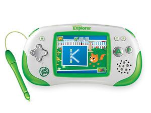 leapster explorer