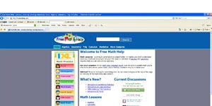 Best algebra homework help websites