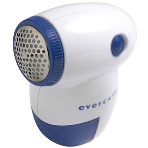 evercare large fabric shaver