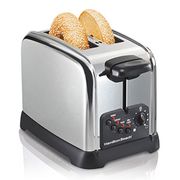 hamilton beach classic chrome toaster 22790