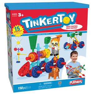 knex tinker toys