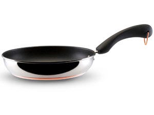 Paula Deen Stainless Steel Signature Collection 12 Inch Nonstick Paula Deen Stainless Steel Signature