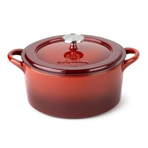 Simply Calphalon Enamel Cast Iron 5-Quart Dutch Oven Review