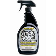simple green stainless steel one step cleaner and polish