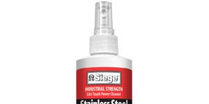 20 Best Stainless Steel Cleaners Reviews Siege Stainless Steel Liance Cleaner