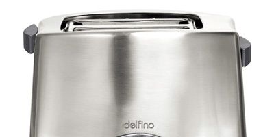 Toastess Delfino Electronic Toaster Electric Toaster Model # DLT-362 Review