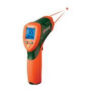 extech dual laser ir thermometer 42509