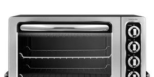 Kitchenaid Convection Bake Countertop Toaster Oven Kco2220b Review