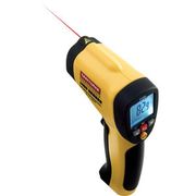 craftsman 1400 degree non contact laser directed infrared thermometer 81998