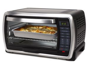 Oster 6 Slice Countertop Toaster Oven Tssttvmndg Review