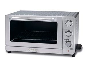 Cuisinart Convection Toaster Oven Broiler Tob 60 Review