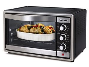 Oster Countertop Toaster Oven 6081 0000 Review