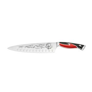 Guy Fieri S Knuckle Sandwich 8 Inch Chef S Knife By Ergo Chef Review