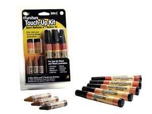 Varathane Touch Up Marker Color Chart