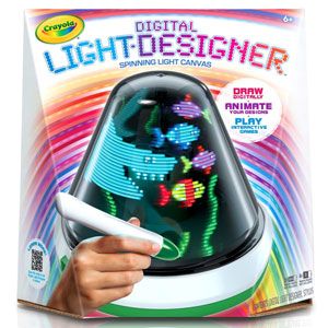 Crayola Digital Light Designer Review