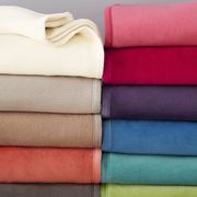 Garnett Hill Fleece Blanket