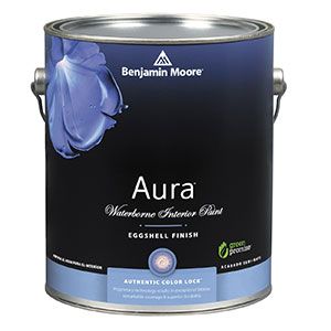 Benjamin Moore Aura Paint Review