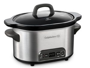 Calphalon 4 Qt Digital Slow Cooker 1793835 Review