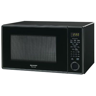 Sharp Sensor Microwave Oven #R-459Y Review