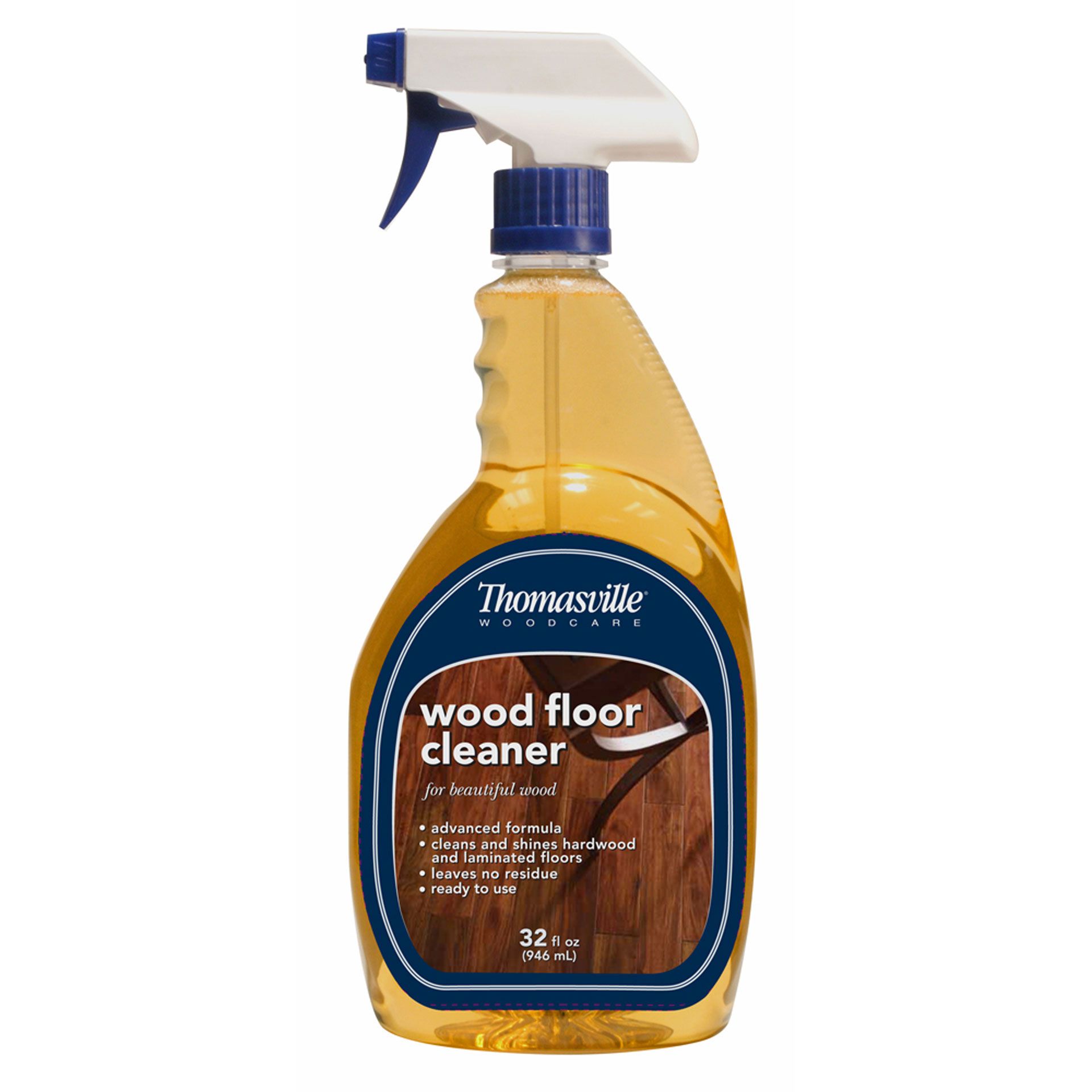 Thomasville Wood Floor Cleaner Review