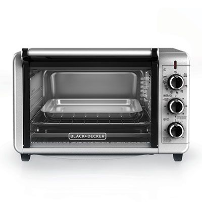 Black And Decker Convection Countertop Oven To3210ssd Review