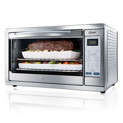 Oster Extra Large Countertop Oven, Oster Extra Large Digital Countertop Convection Oven Manual