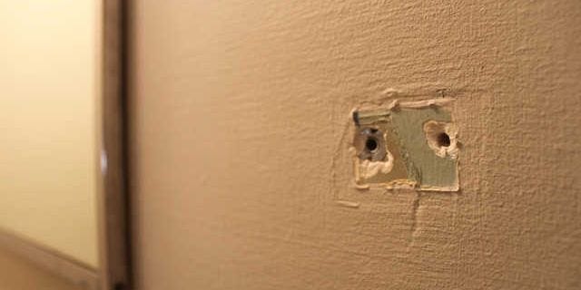 How To Patch A Hole In The Wall Patching Large And Small Holes Walls - How To Patch Holes In Walls From Nails How To Patch A Hole In The Wall Patching Large And Small Holes Walls - How To Patch Holes In Walls From Nails