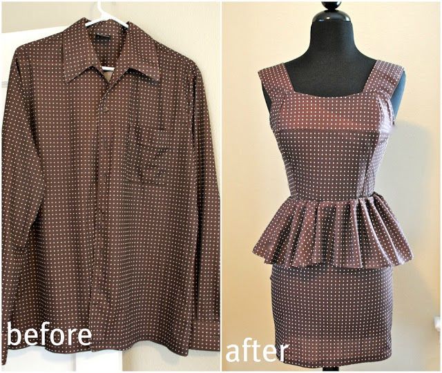 upcycling clothes