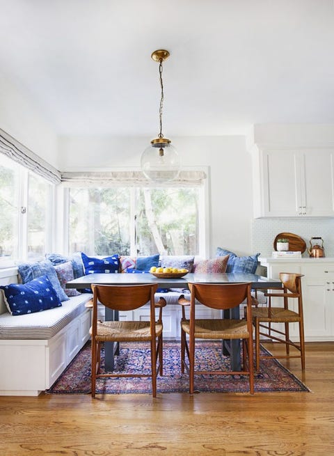 Coastal California House Tour Rustic Midcentury Modern Home Design Image