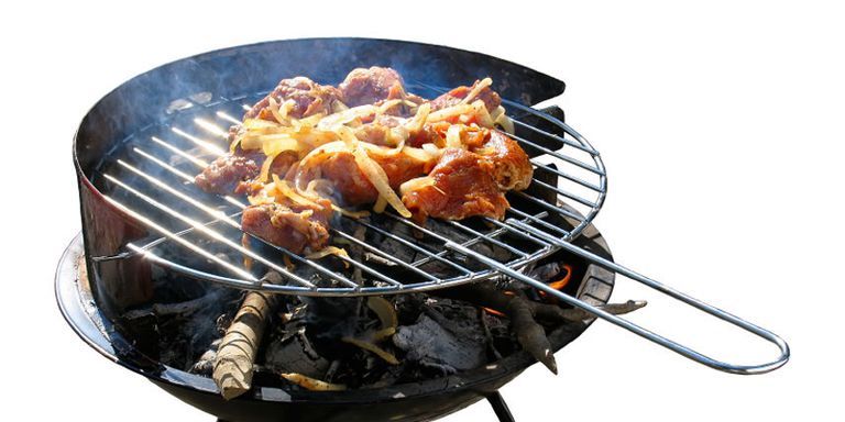 Cleaning Tips for Outdoor Grills -- Heloise Hints