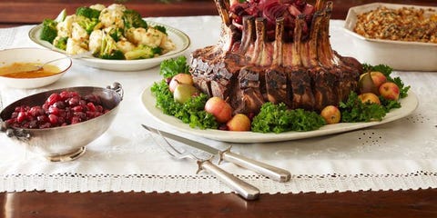 holiday dinner menu ideas holiday dinner recipes