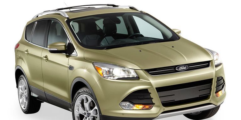 Recall Alert: 2013 Ford Escape - Ford Safety Recall